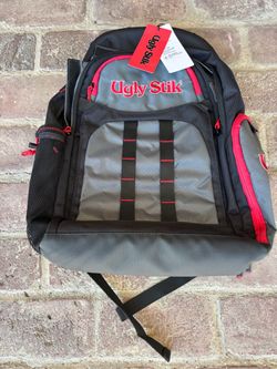 Ugly Stik Fishing Tackle Backpack