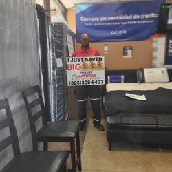 Same Day Delivery! Mattresses Available TODAY 