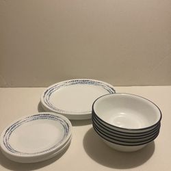 Corelle Set Of 18