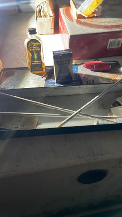 Vintage Remington cleaning kit