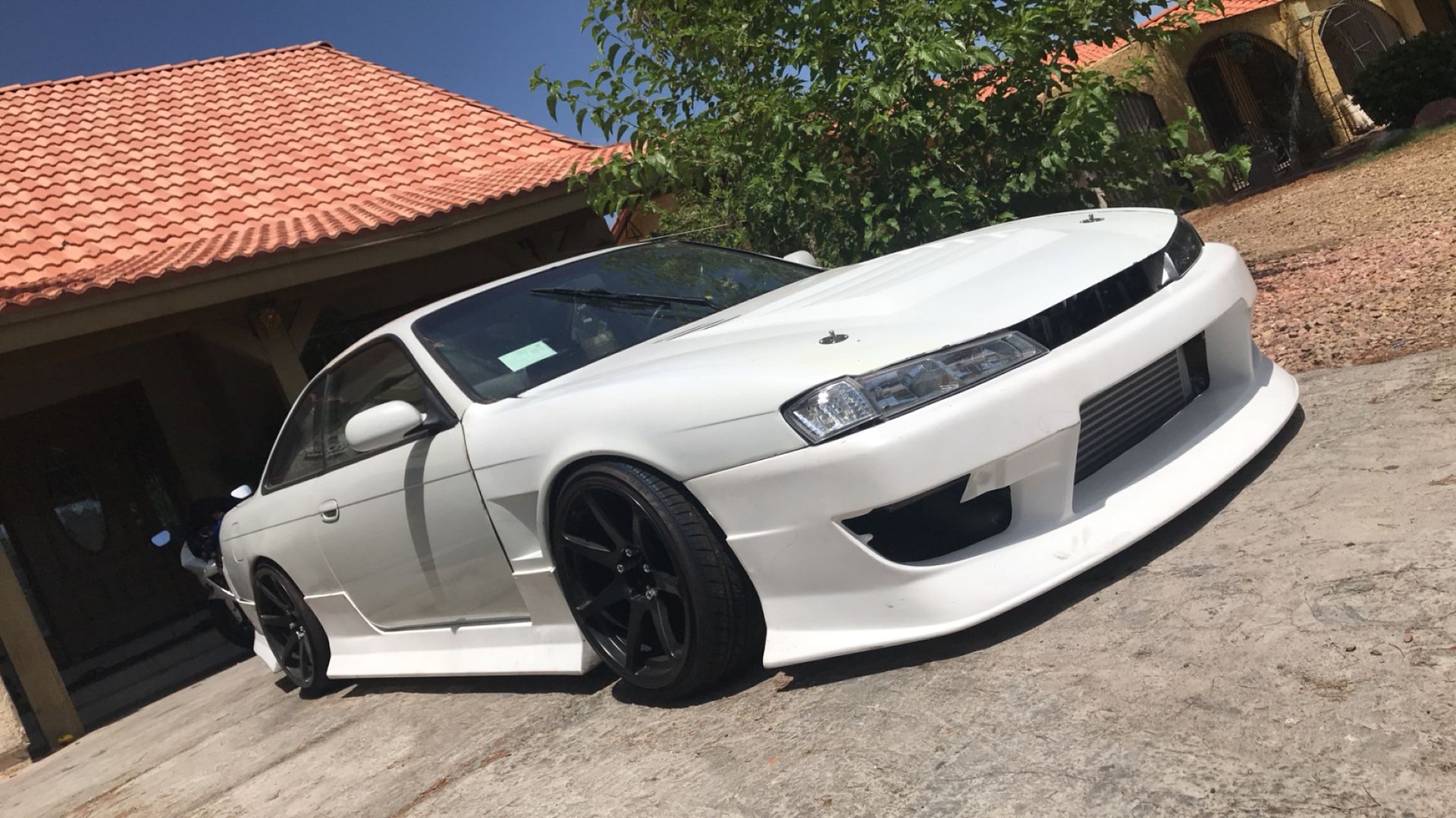 1996 Nissan 240sx