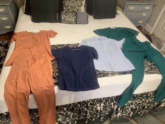 Uniforme enfermera
