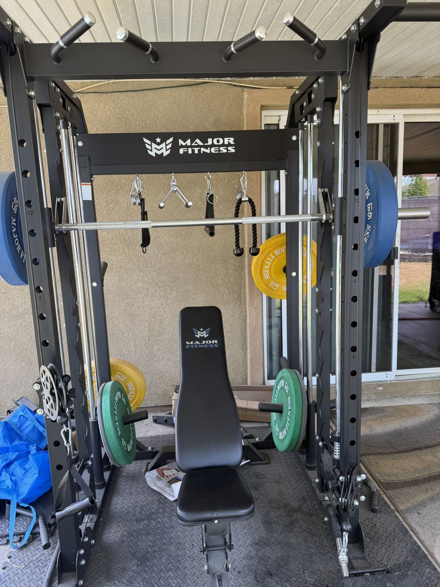 Weight machine Like New