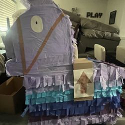 Fortnite Llama 