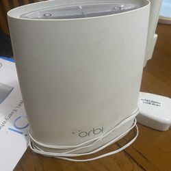 Netgear Orbi AC2200 Whole Home WIFI System