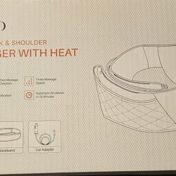 Massager With Heat