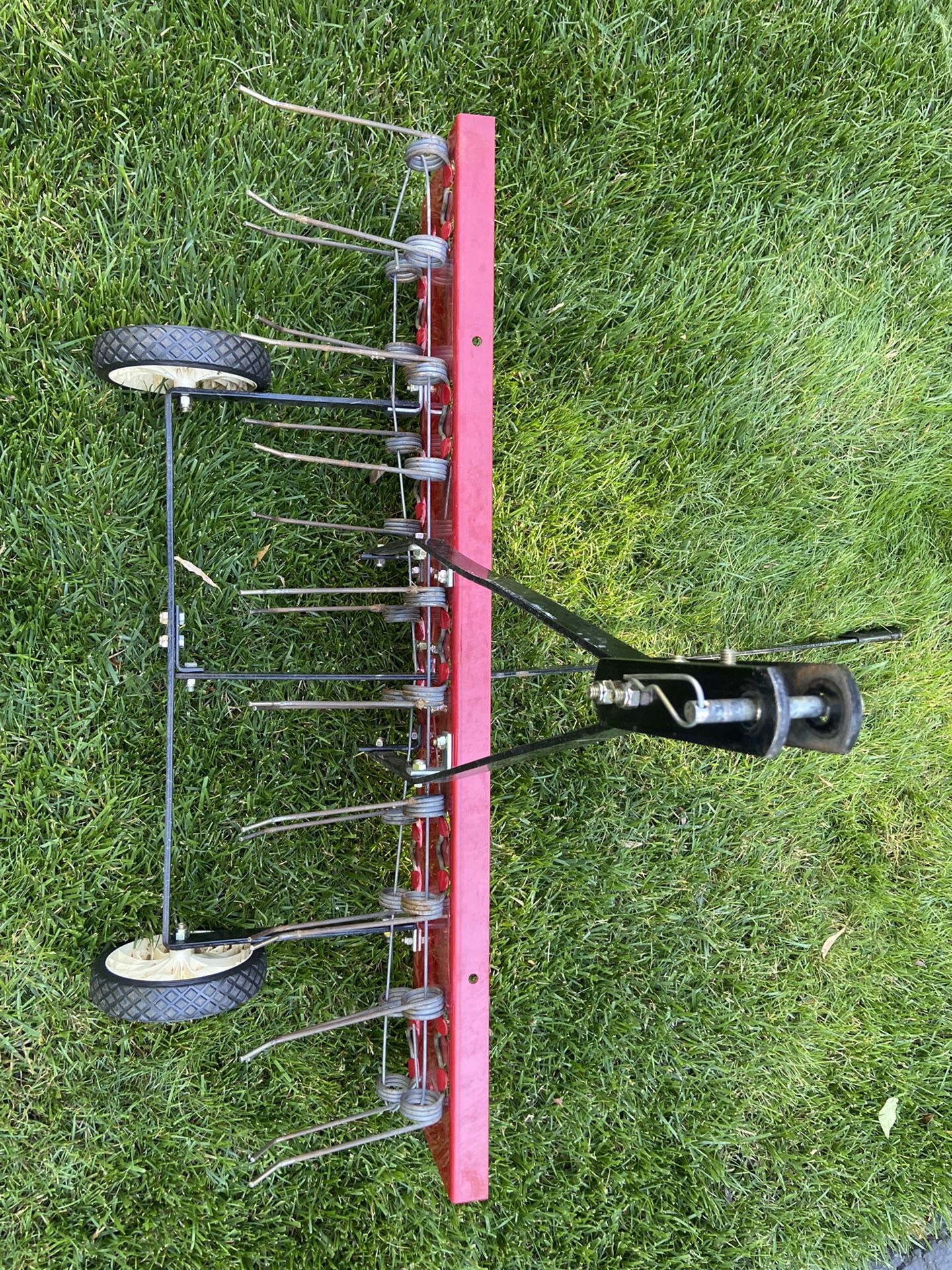 Craftsman Model # 486243152 40” Tine Dethatcher