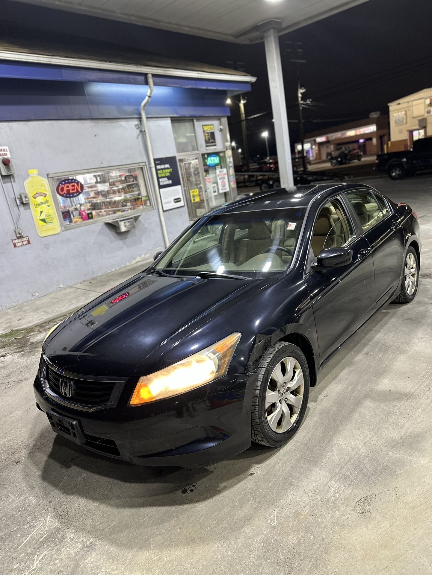 2008 Honda Accord