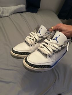 Jordan Racer Blue 3’s