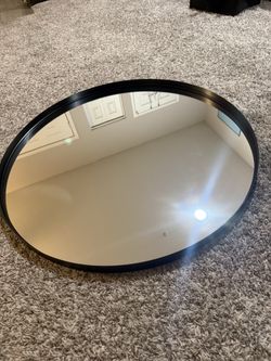 30” Mirror