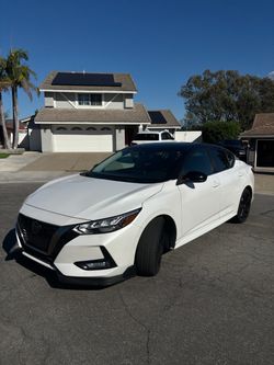 2022 Nissan Sentra