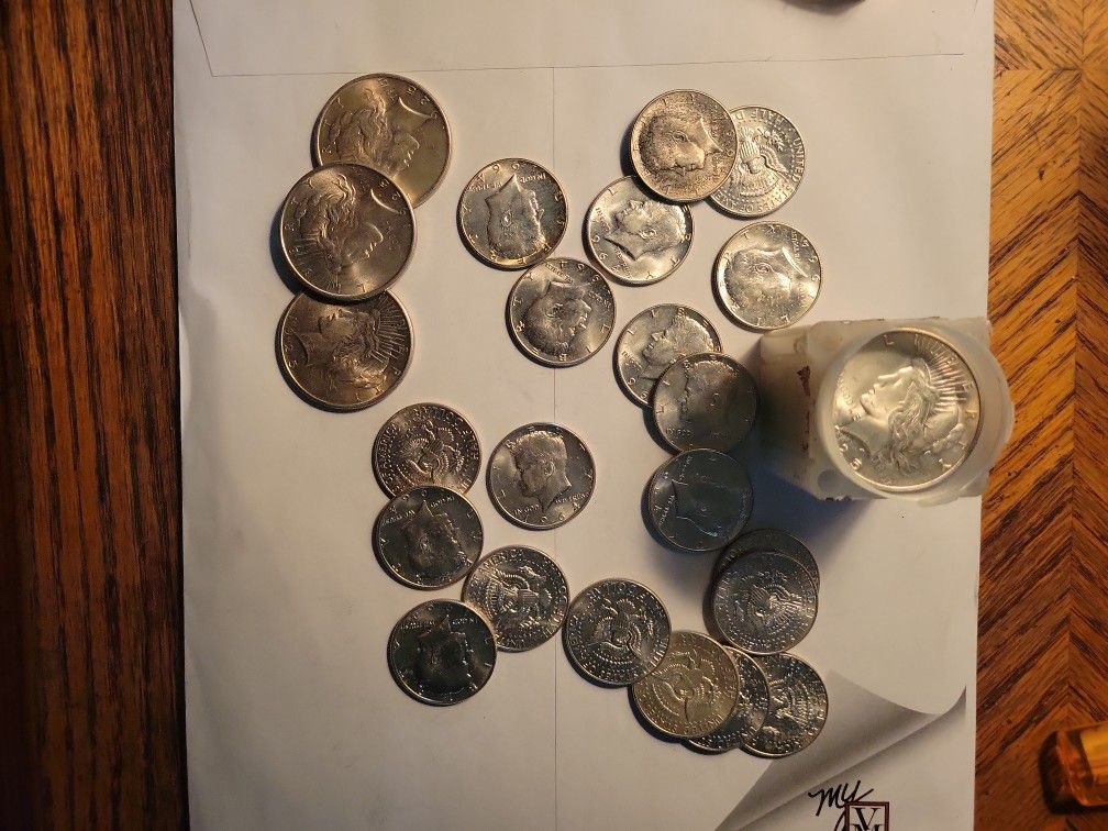 Collectible Coins