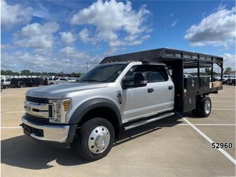 2019 Ford F-550 Chassis