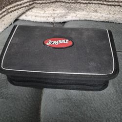 Travel Scrabble