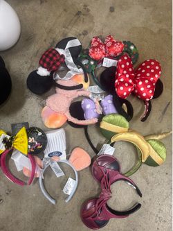 Ears available