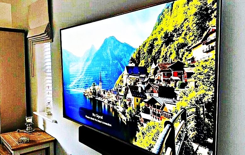 LG 60UF770V Smart TV