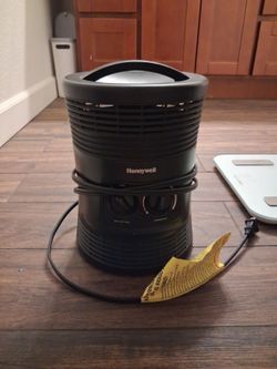 Honeywell 360° Surround Space Heater
