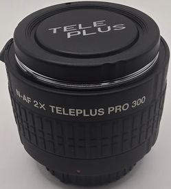 Kenko Teleplus PRO 300 DGX 2× Teleconverter for Nikon F Mount