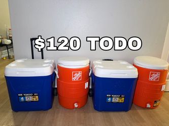 COOLERS
