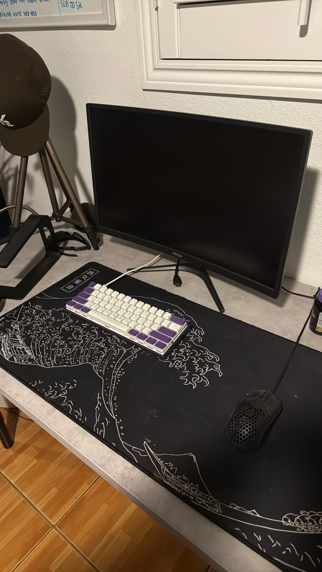 Hystar Mousepad