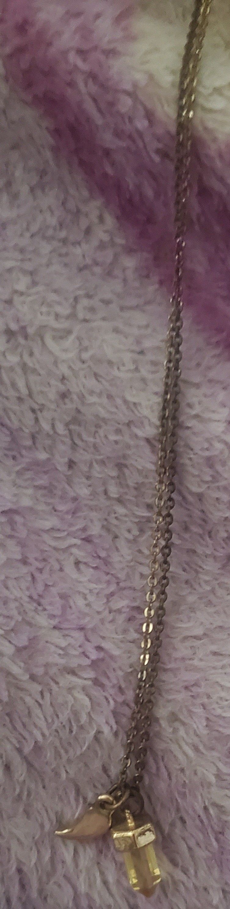 Crystal Pendant