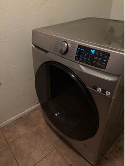 Samsung Front Load Washer