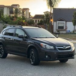 2016 Subaru Crosstrek 