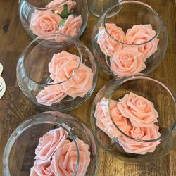 Pink Decorations