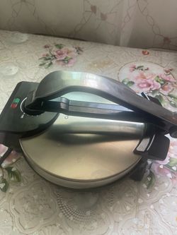 Máquina de aser tortillas Elektrica