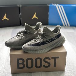 Yeezy Boost 350v2 - Salt (Brand new)