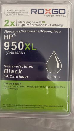 Black cartridge