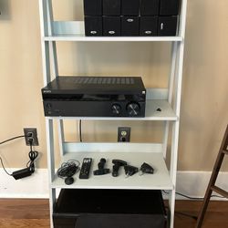 Sony 5.2 Channel receiver STR-DH590