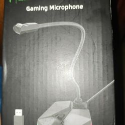 Gaming Microphone New