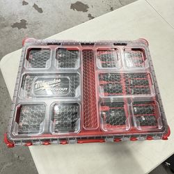 Milwaukee Packouts , Sockets And Tower Light 