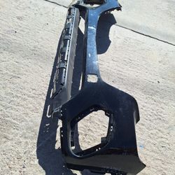 Mazda Cx70 Front Bumper Oem 