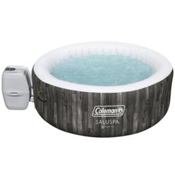 Coleman SaluSpa 4 Person Inflatable Hot Tub – Brand New