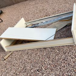 Queen Bed Frame(IKEA) For Free