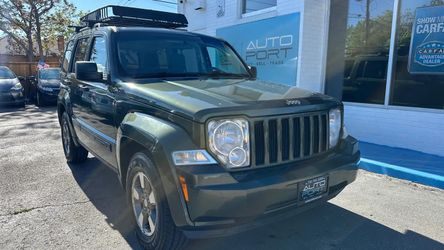 2008 Jeep Liberty