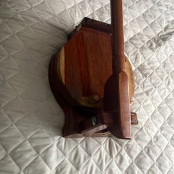 Tortillera Echa En Mexico De Madera 