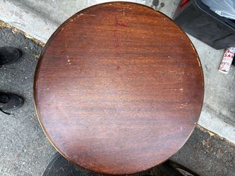Small table