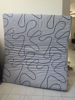 Rv mattress