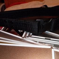 Tactical Belt
