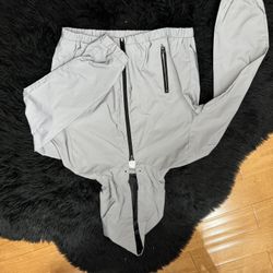 Zip Up Jacket 