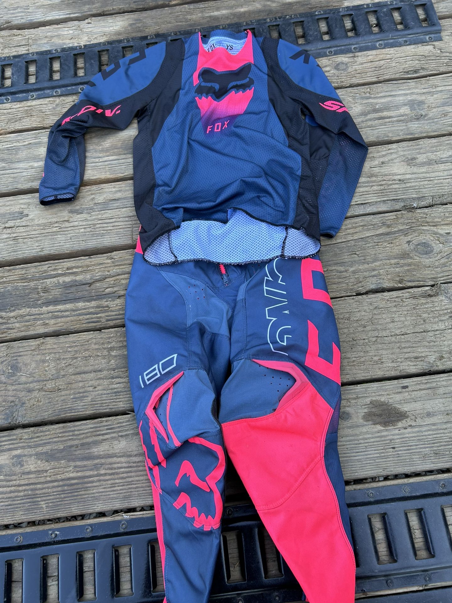 Riding Gear