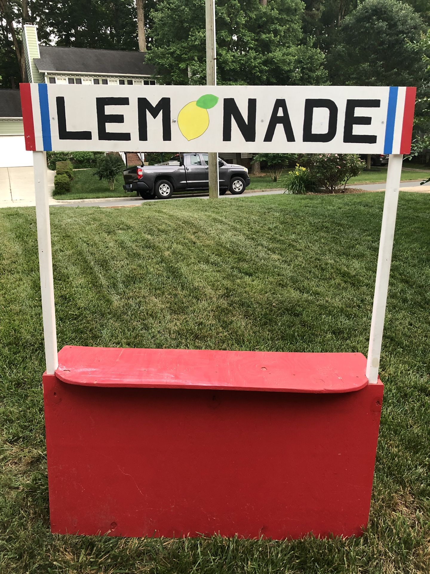 Lemonade Stand - FREE