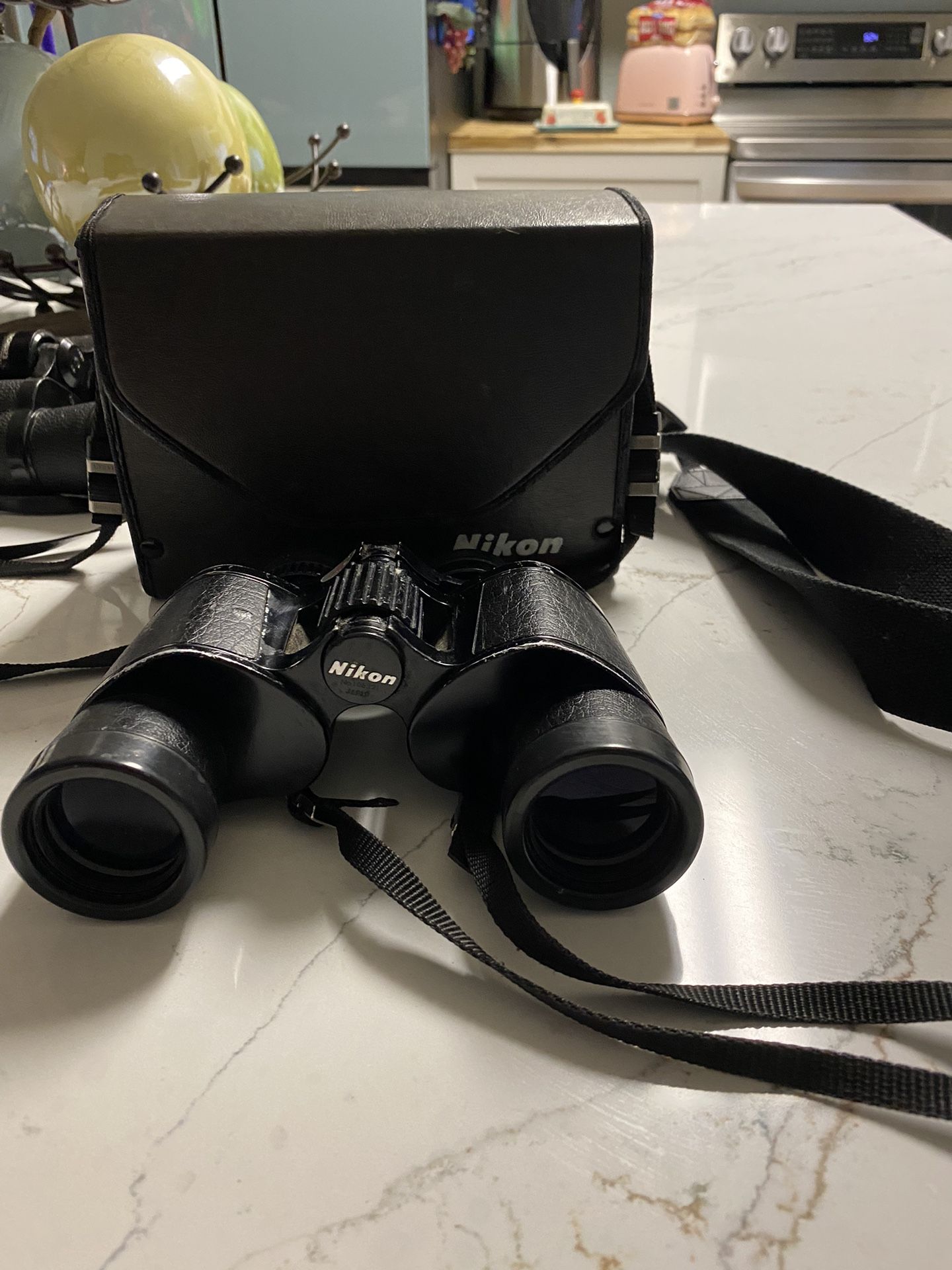 Nikon Binoculars