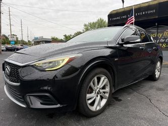 2019 INFINITI QX30