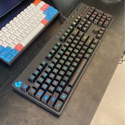 Logitech Mechanical Keyboard  (G810 Orion Spectrum)