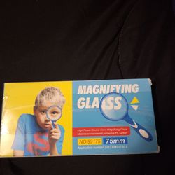 Magnifying glass