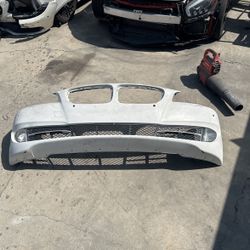 Bmw 5 Series Bumper